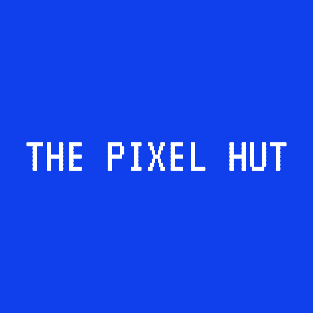 Our work the pixel hut